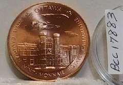Canada Mint: Winnipeg