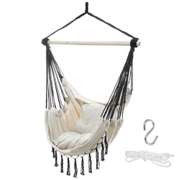 Hammock Chair Double People Hanging Swinging