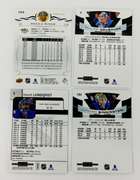 4 Hockey Goalie Trade Cards