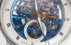 Waldhoff Blue Dial Automatic, Pre-Owned.