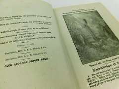 1920 Complete Sexual Science for Woman