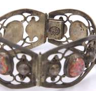 Miscellaneous Lot of Vintage Sterling Jewelry