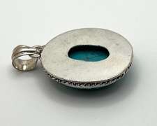 Beautiful handmade Tibetan Silver Pendant