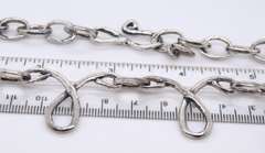 Vintage Sterling Silver Necklace