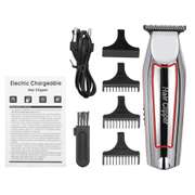 Professional Electric Trimmer Cordless Rechargeable