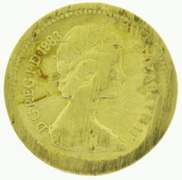 1983 One Pound UK Coin