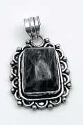 Beautiful handmade Tibetan Silver Pendant