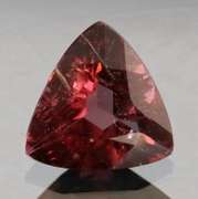 Glittering 1.55ct violet pink Tourmaline