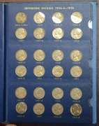 Complete Whitman Jefferson Nickel Album 1938-1964