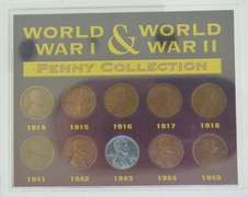 Penny Collection Collectibles Penny US Coin