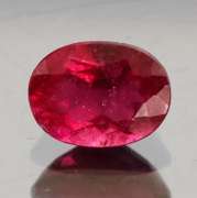 Top color 1.32ct hot pink Tourmaline