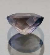 Fantastic 1.08ct bi-color untreated Iolite