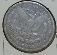 1894-O Morgan Dol circ rare date
