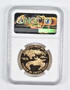 PF70 UCAM 1989-W $50 American Gold Eagle 1 Oz. .999 Fine Gold NGC