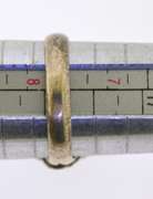 Sterling Silver Green Turquoise Ring