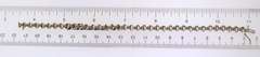 10KT White Gold Diamond Tennis Bracelet
