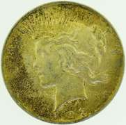 192 Peace Silver Dollar $1 US Coin