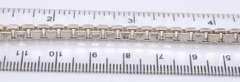 Tiffany & Co Box Chain Necklace