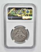 G4 1915 Barber Half Dollar - Graded NGC