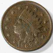 1863 George Hyenlein NY City Civil War Store Card