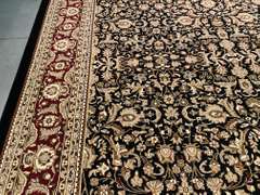 Fabulous Classic Sarouk Design 8x11 Rug