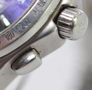 Tag Heuer Link Automatic Chronograph, Pre-Owned.