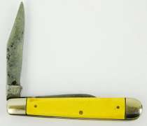 Vintage Camco USA 2 Blade Mini Pocketknife