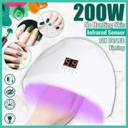 Nail Phototherapy Nail Dryer Machine Led Lamp