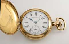 Sharp Women's GF Ocket Watch by Seth Thomas