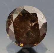 Large! .86ct chocolate Diamond solitaire