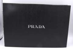 Prada Saffiano Studded Mini Zip Crossbody Bag