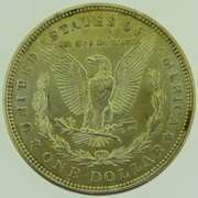1921 Morgan Silver Dollar $1 US Coin