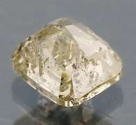 Stunning 0.71ct untreated fancy color Diamond