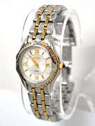 Seiko Silver Dial, Pre-Owned.