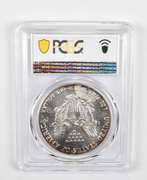 MS66 1993 American Silver Eagle - Graded PCGS