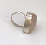 Beautiful handmade Tibetan Silver Ring