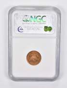 MS61 1905 $2.50 Liberty Head Gold Quarter Eagle GSA NGC