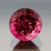 Rich 1.19ct top pink Rubellite Tourmaline