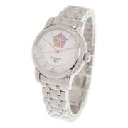 Tissot Mother-Of-Pearl Flower Dial Automatic, New In Box.