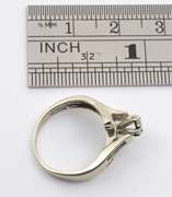 Sweet Petite Diamond Cluster