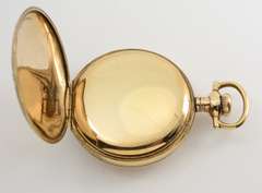 Sharp Women's GF Ocket Watch by Seth Thomas