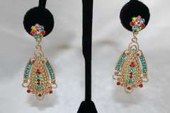 Ottaman Design Fashion Design Earrings