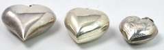 Set Of 3 Pendants
