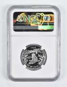 PF70 UCAM 1999-W $50 American Platinum Eagle 1/2 Oz Platinum NGC