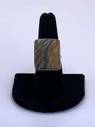 Beautiful handmade Tibetan Silver Ring