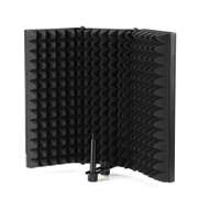Studio Microphone Isolation Shield Recording Foam Panel