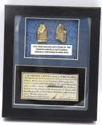 Civil War Artifacts Lead Bullets