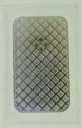 Morgan Dollar one 1 Design 1 Troy oz .999 Fine Silver Bar sealed in plastic