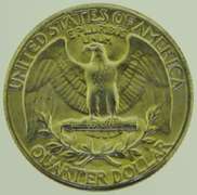 1964 Washington Silver Quarter lot of Two 25C US Coin