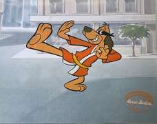Hanna Barbera, Hong Kong Phooey